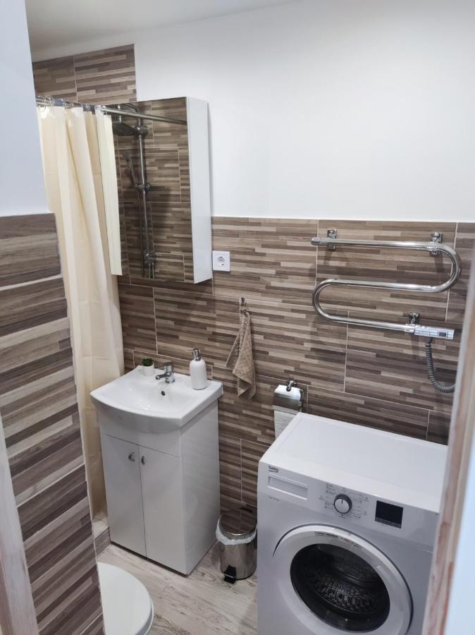 לייפאז'ה Portstreet Apartamenti מראה חיצוני תמונה