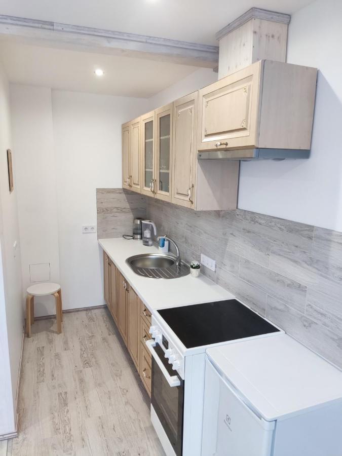 לייפאז'ה Portstreet Apartamenti מראה חיצוני תמונה