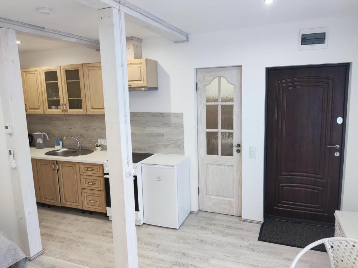 לייפאז'ה Portstreet Apartamenti מראה חיצוני תמונה