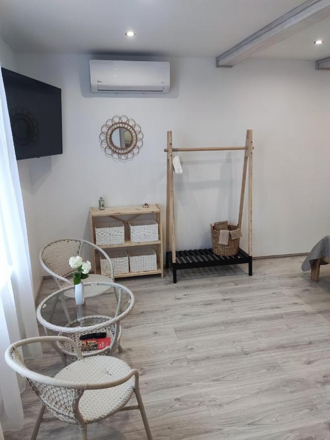 לייפאז'ה Portstreet Apartamenti מראה חיצוני תמונה