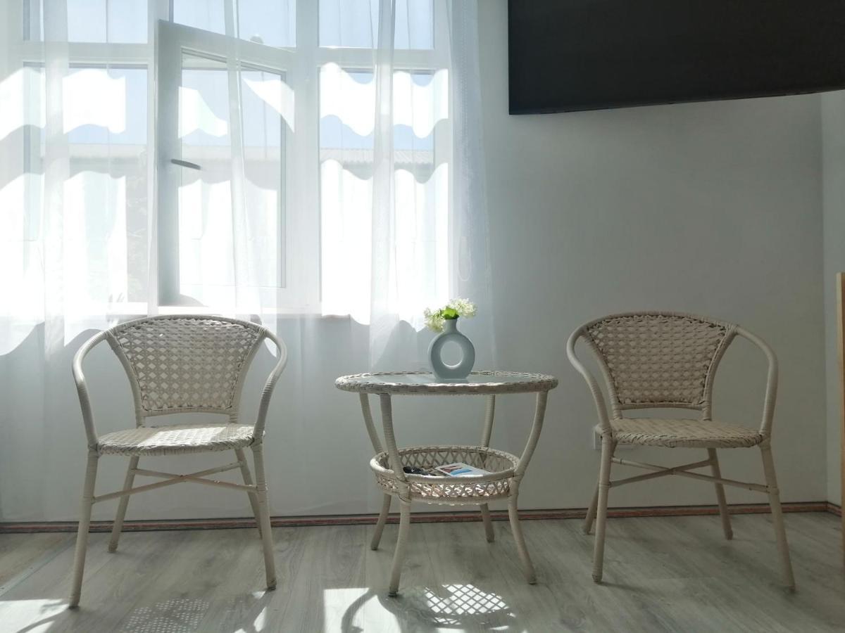לייפאז'ה Portstreet Apartamenti מראה חיצוני תמונה