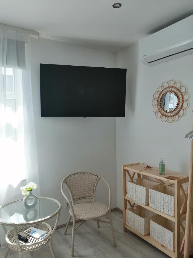 לייפאז'ה Portstreet Apartamenti מראה חיצוני תמונה