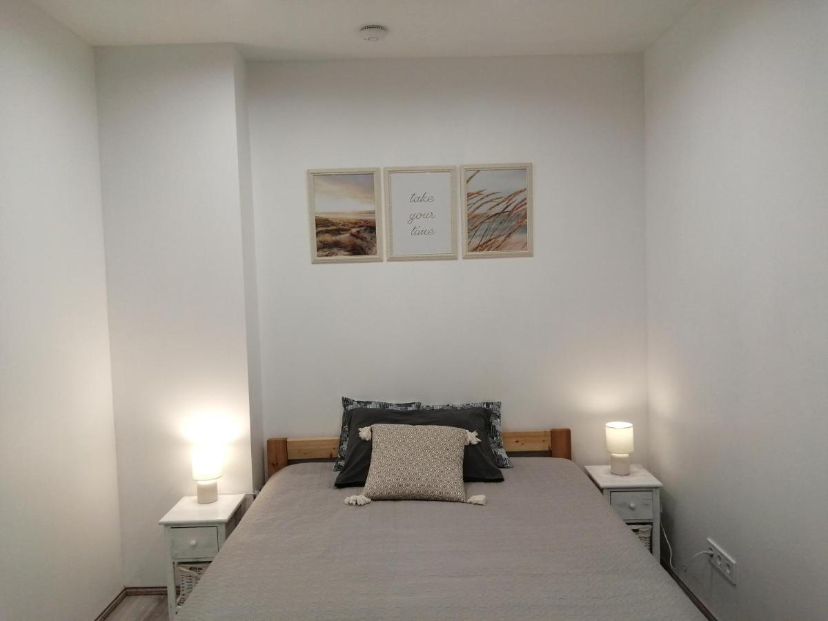 לייפאז'ה Portstreet Apartamenti מראה חיצוני תמונה