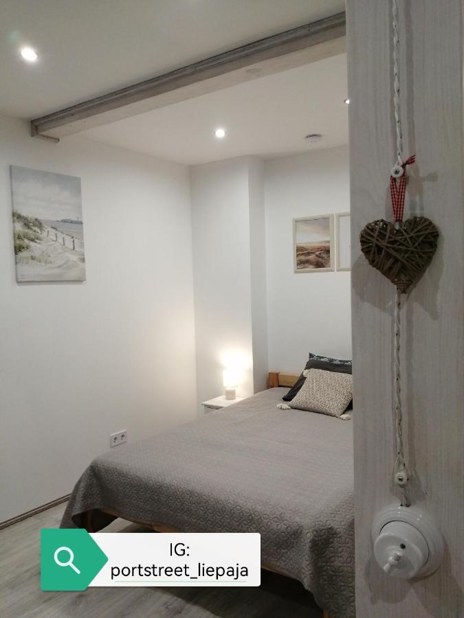 לייפאז'ה Portstreet Apartamenti מראה חיצוני תמונה